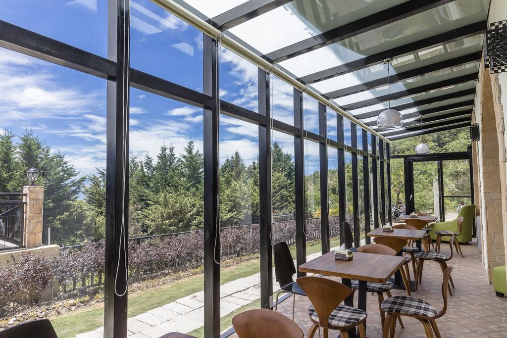 Le Retour Du Printemps Villa Renai Bagian luar foto