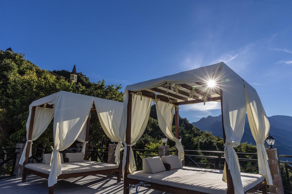 Le Retour Du Printemps Villa Renai Bagian luar foto